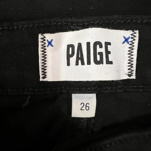Paige Verdugo Ultra Skinny Jeans size 26 - Picture 3 of 5